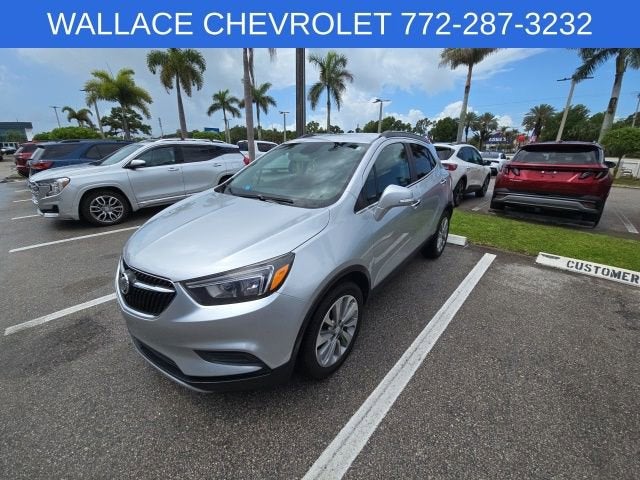 2018 Buick Encore Preferred