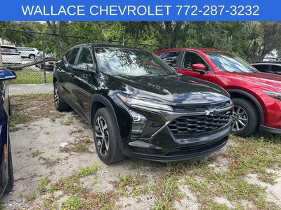 2024 Chevrolet Trax 1RS