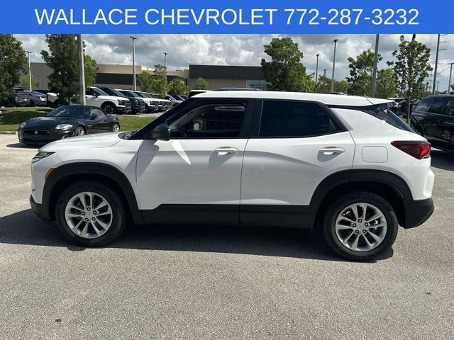 2024 Chevrolet Trailblazer LS