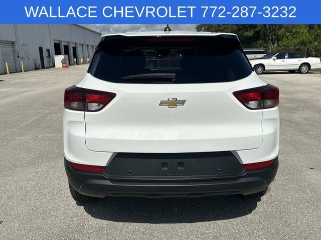 2024 Chevrolet Trailblazer LS