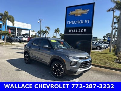 2022 Chevrolet Trailblazer LT