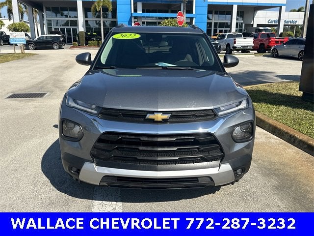 2022 Chevrolet Trailblazer LT
