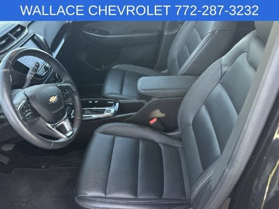 2021 Chevrolet Trailblazer ACTIV