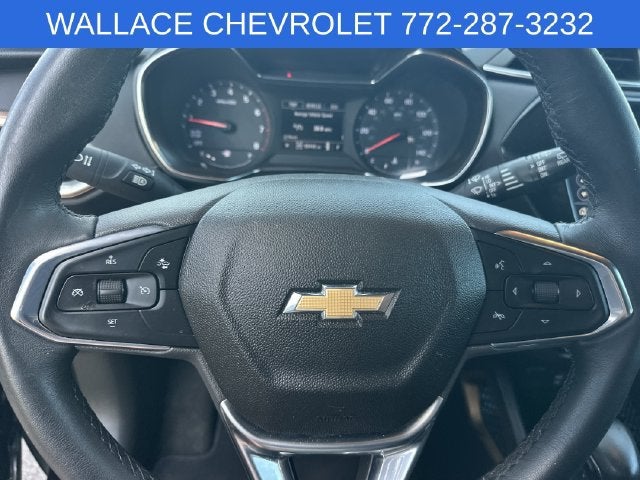 2021 Chevrolet Trailblazer ACTIV