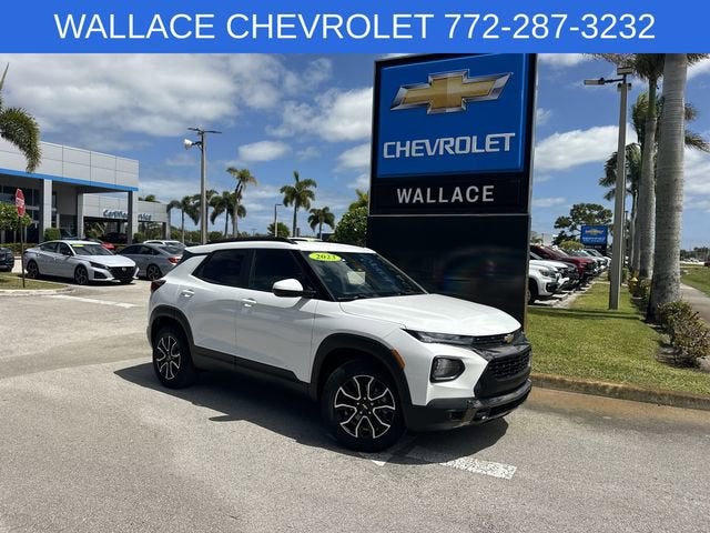2023 Chevrolet TrailBlazer