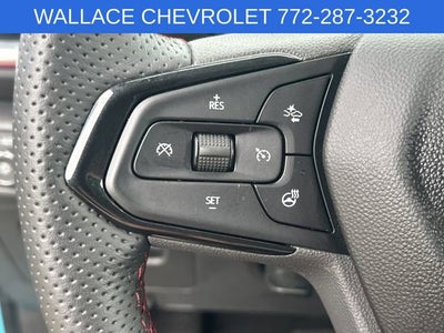 2022 Chevrolet Trailblazer RS