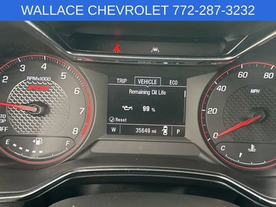 2022 Chevrolet Trailblazer RS