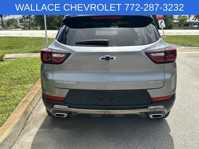 2025 Chevrolet Trailblazer ACTIV