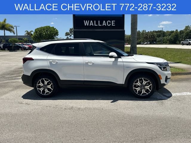 2022 Kia Seltos EX