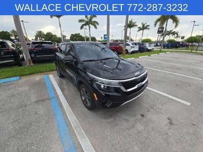2023 Kia Seltos S