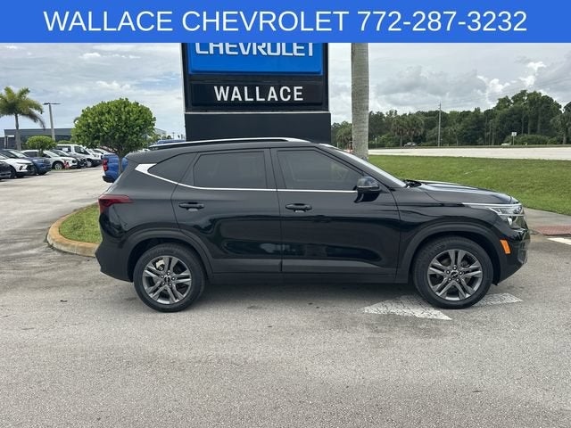 2023 Kia Seltos S