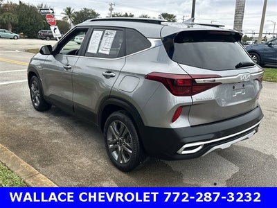 2023 Kia Seltos S