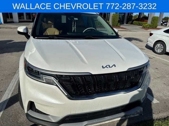 2022 Kia Carnival LXS