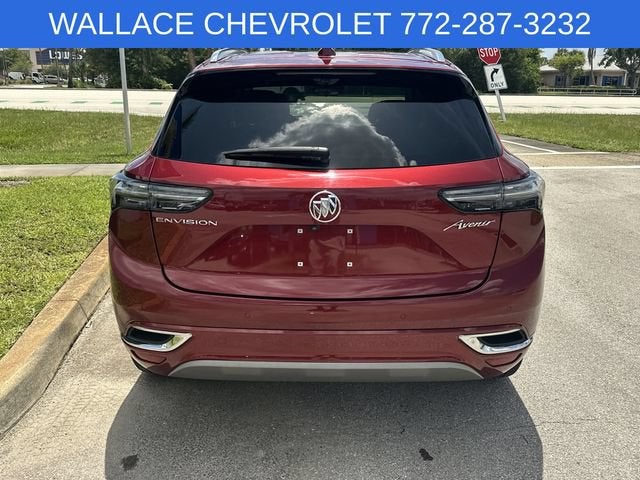 2022 Buick Envision Avenir