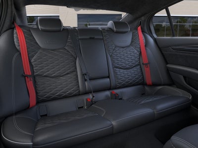 2026 Cadillac CT5-V V-Series Blackwing