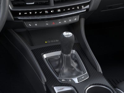 2026 Cadillac CT5-V V-Series Blackwing