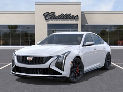 2026 Cadillac CT5-V V-Series Blackwing