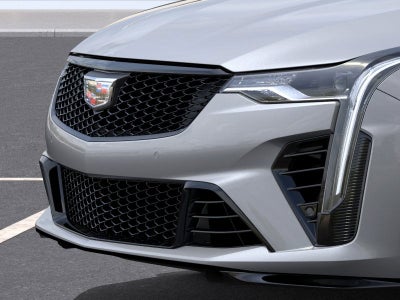 2026 Cadillac CT4-V V-Series Blackwing