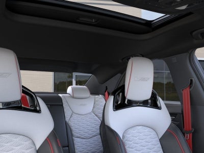 2026 Cadillac CT4-V V-Series Blackwing