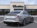 2026 Cadillac CT4-V V-Series Blackwing