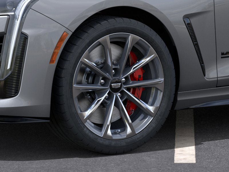 2026 Cadillac CT4-V V-Series Blackwing