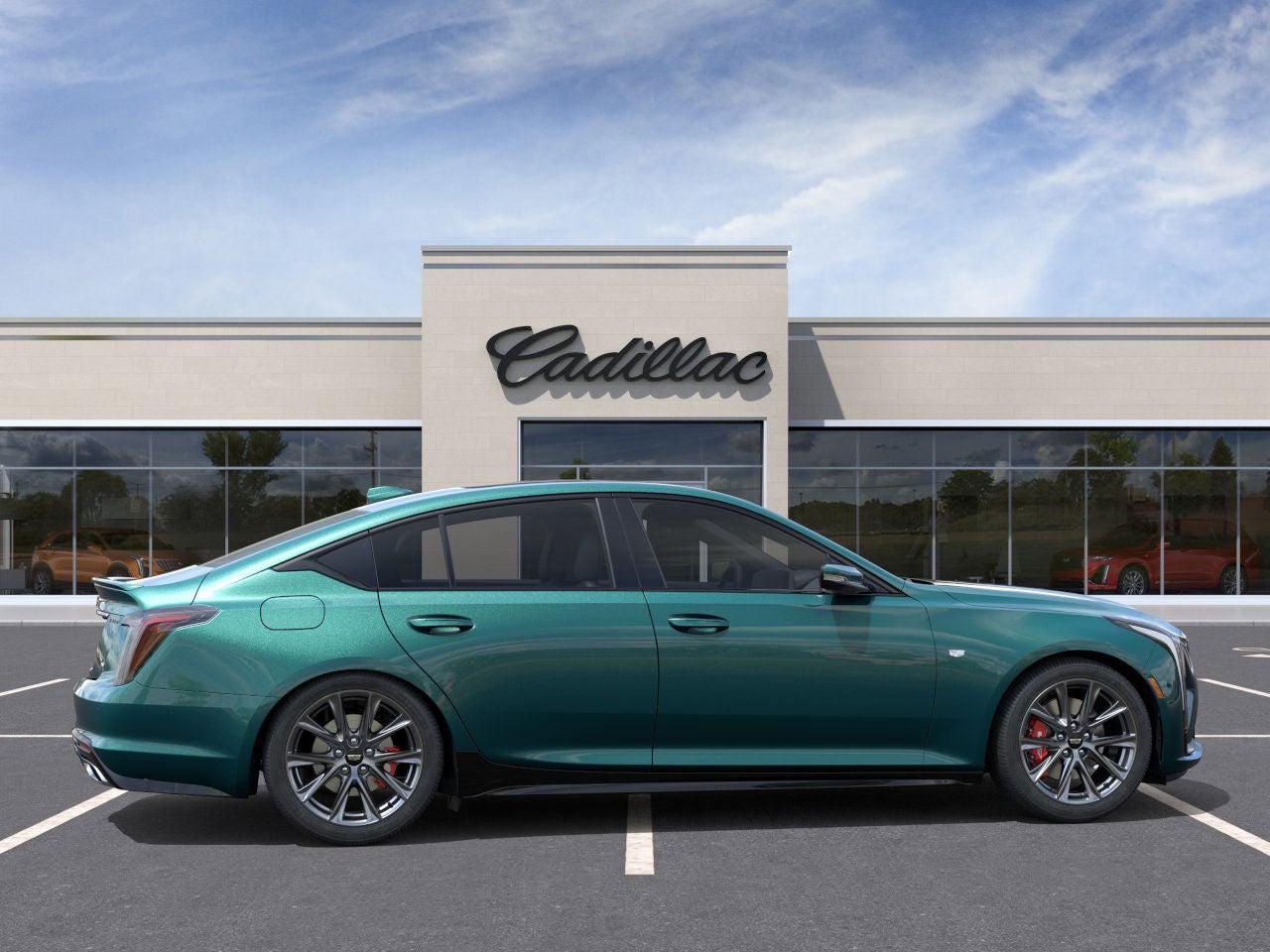 2026 Cadillac CT5 Sport