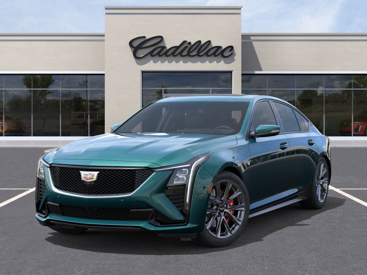 2026 Cadillac CT5 Sport