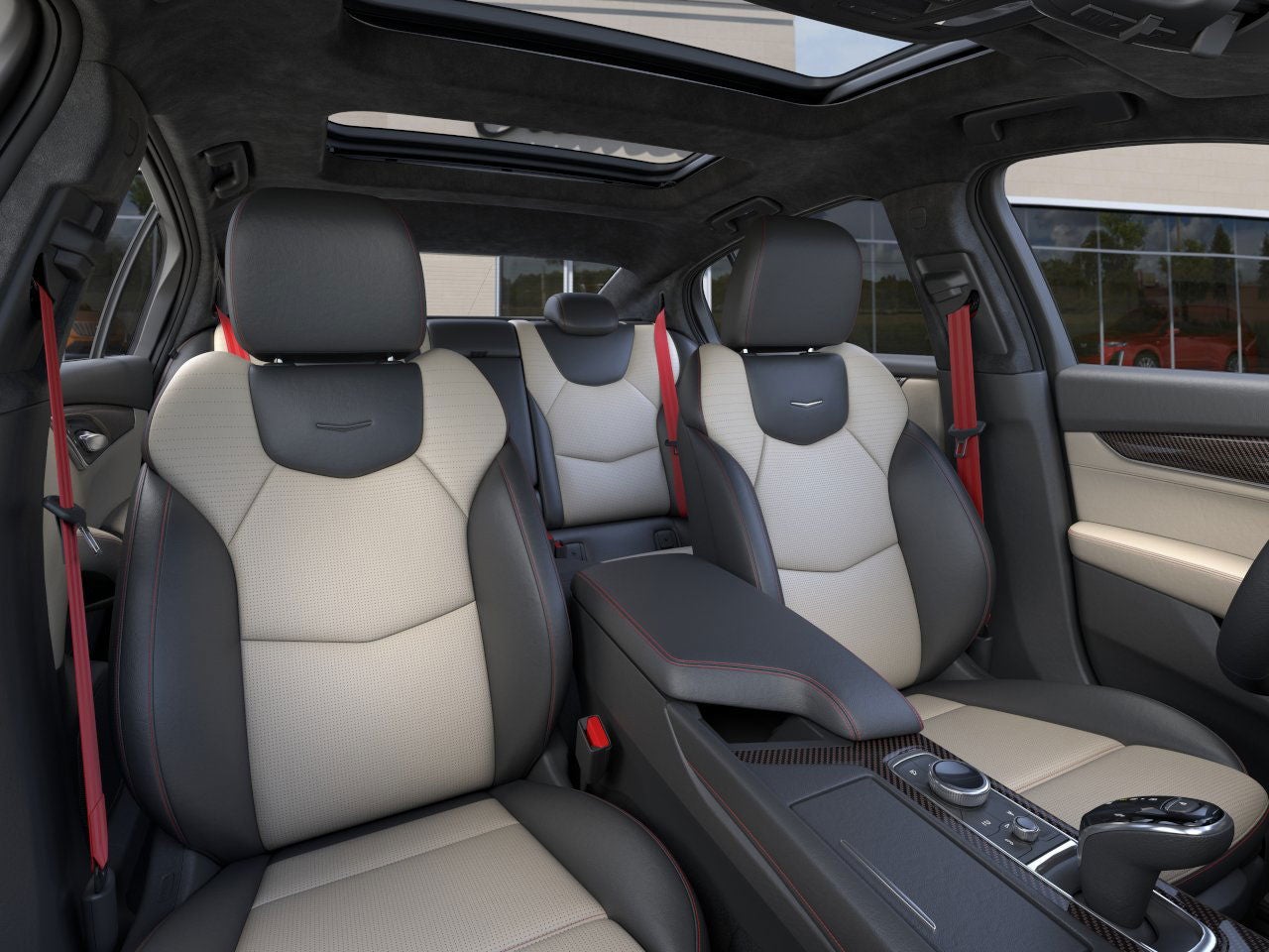 2026 Cadillac CT5-V V-Series