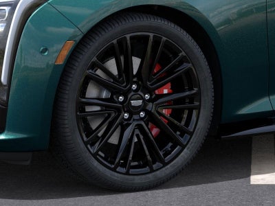 2026 Cadillac CT5-V V-Series