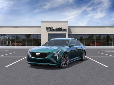 2026 Cadillac CT5-V V-Series