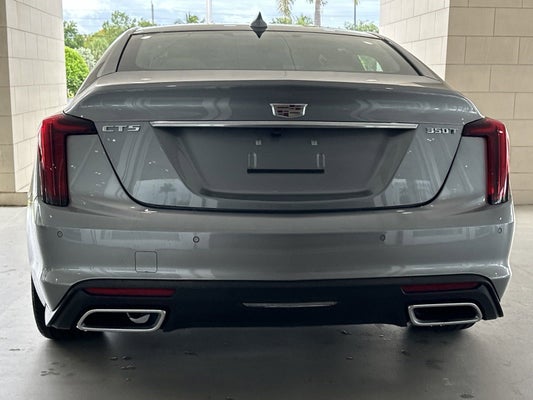2024 Cadillac CT5 Luxury in Stuart, FL - Wallace Auto Group