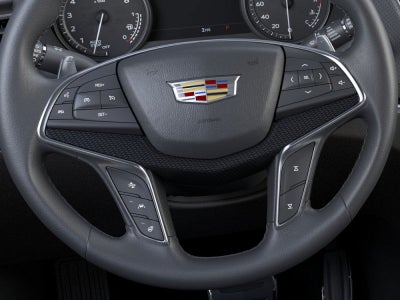 2026 Cadillac XT5 Sport