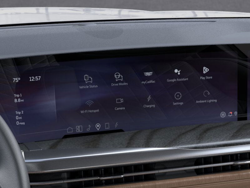 2026 Cadillac ESCALADE IQL Premium Sport