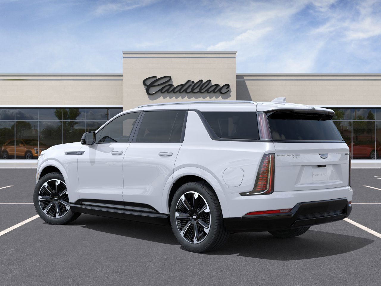2026 Cadillac ESCALADE IQL Premium Sport