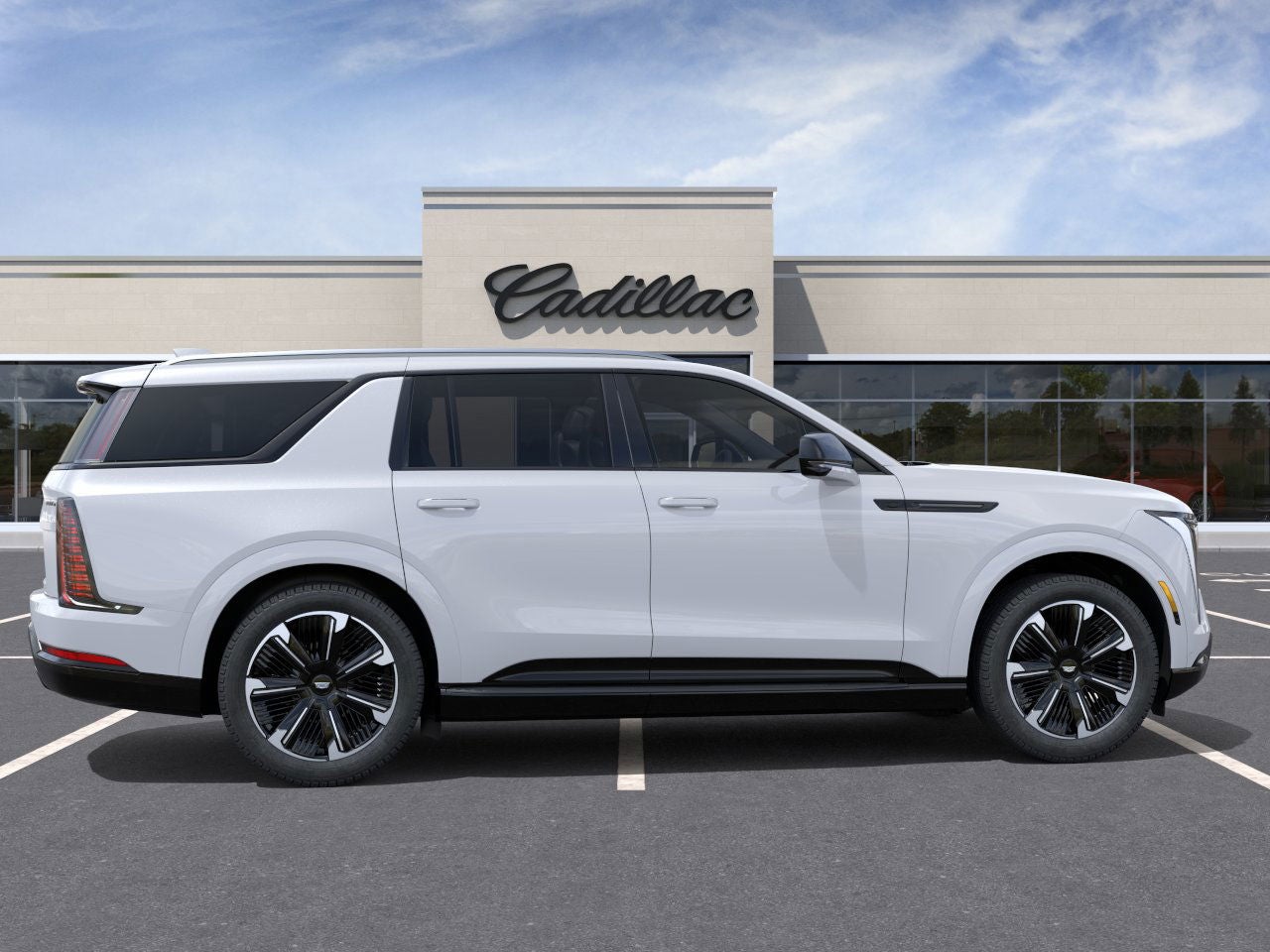 2026 Cadillac ESCALADE IQL Premium Sport