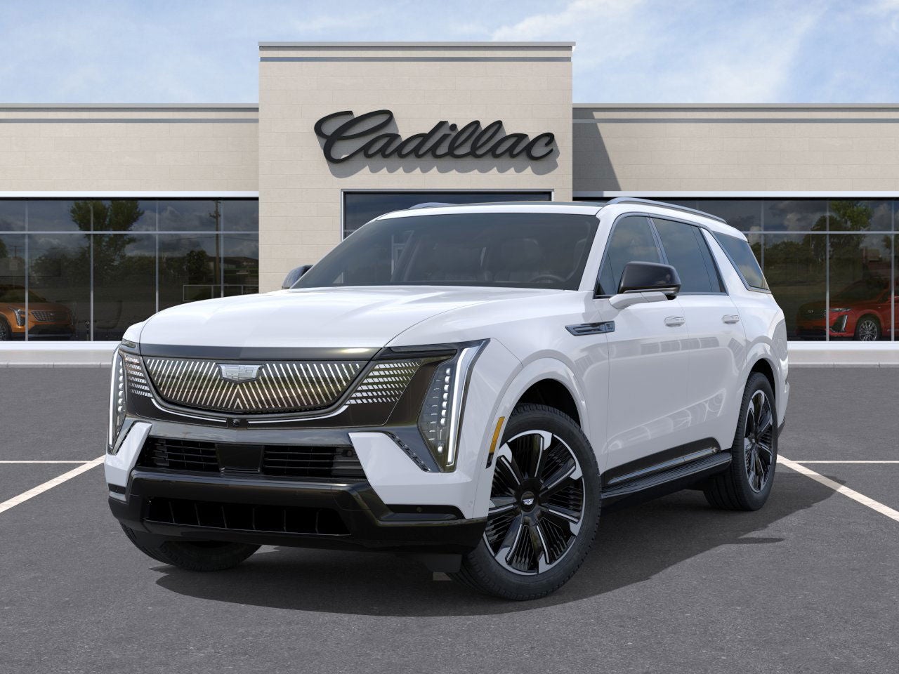 2026 Cadillac ESCALADE IQL Premium Sport