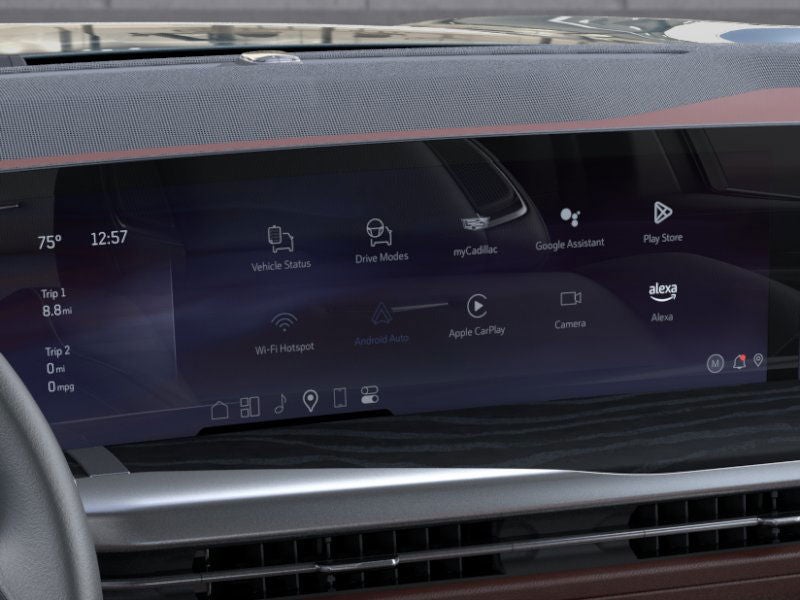 2026 Cadillac Escalade Luxury