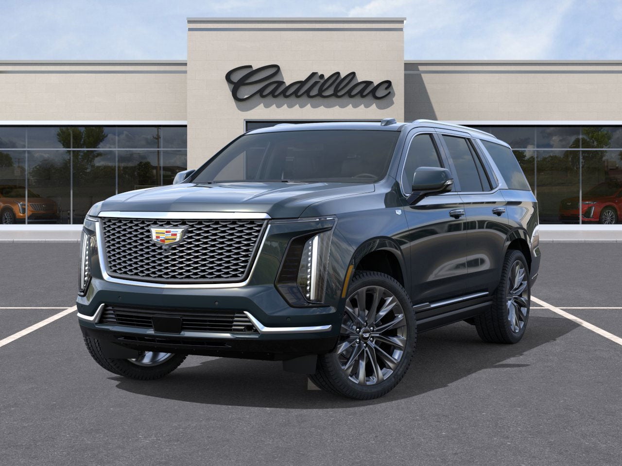 2026 Cadillac Escalade Luxury