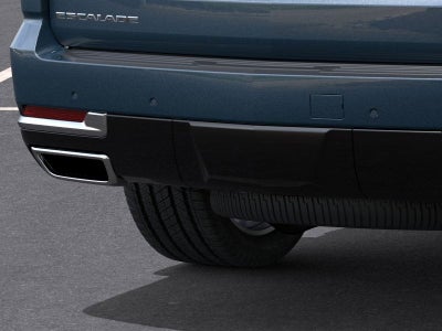 2026 Cadillac Escalade Platinum Luxury