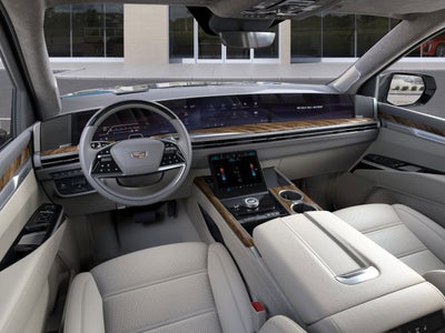 2026 Cadillac Escalade Platinum Luxury