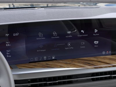 2026 Cadillac Escalade Platinum Luxury