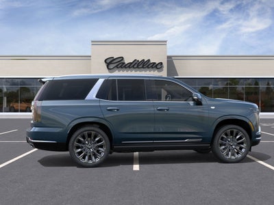 2026 Cadillac Escalade Platinum Luxury