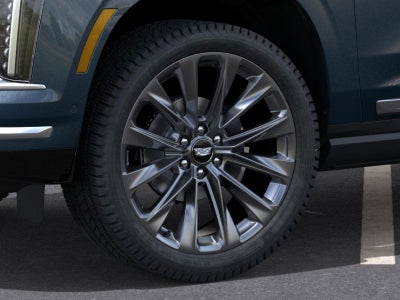 2026 Cadillac Escalade Platinum Luxury