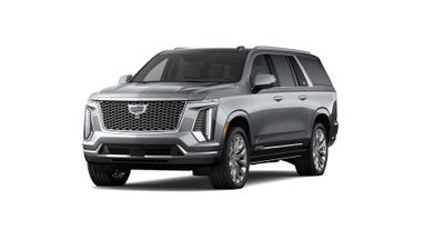 2027 Cadillac Escalade ESV Platinum Luxury