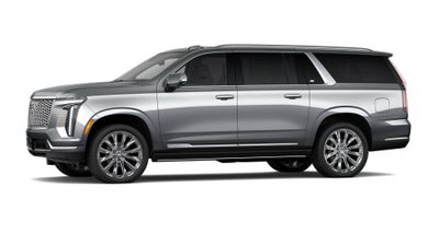 2027 Cadillac Escalade ESV Platinum Luxury