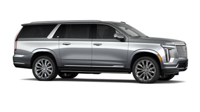 2027 Cadillac Escalade ESV Platinum Luxury