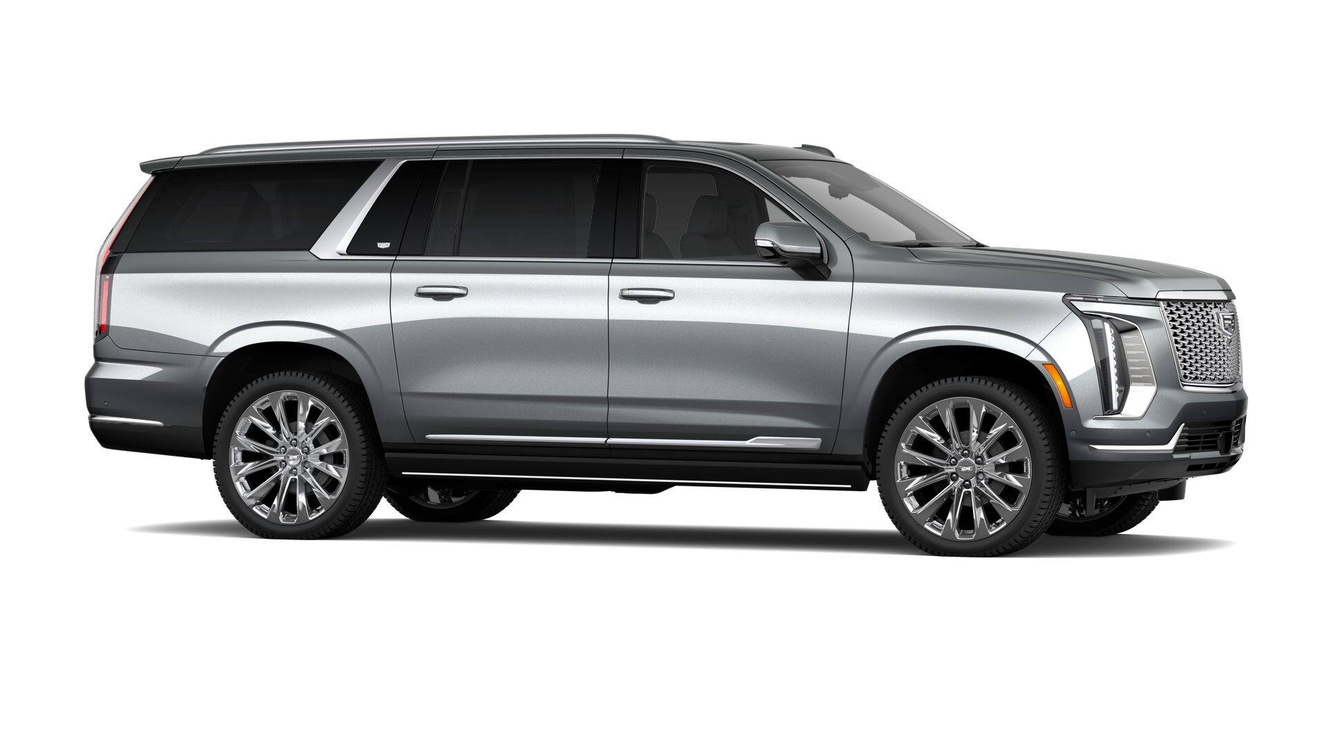 2027 Cadillac Escalade ESV Platinum Luxury