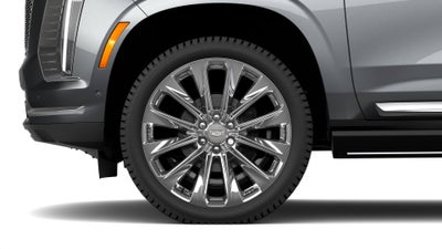 2027 Cadillac Escalade ESV Platinum Luxury