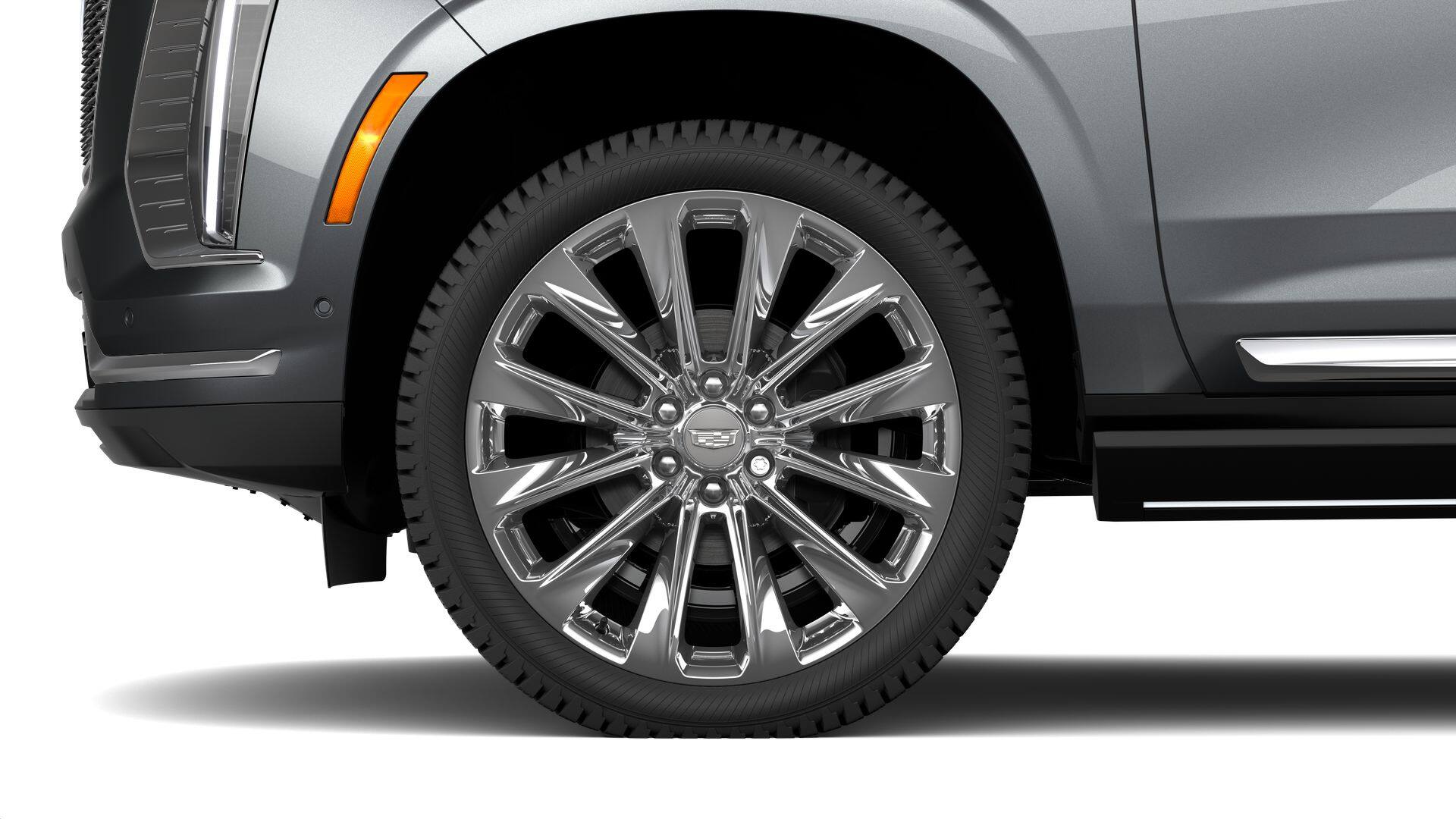 2027 Cadillac Escalade ESV Platinum Luxury