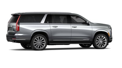 2027 Cadillac Escalade ESV Platinum Luxury